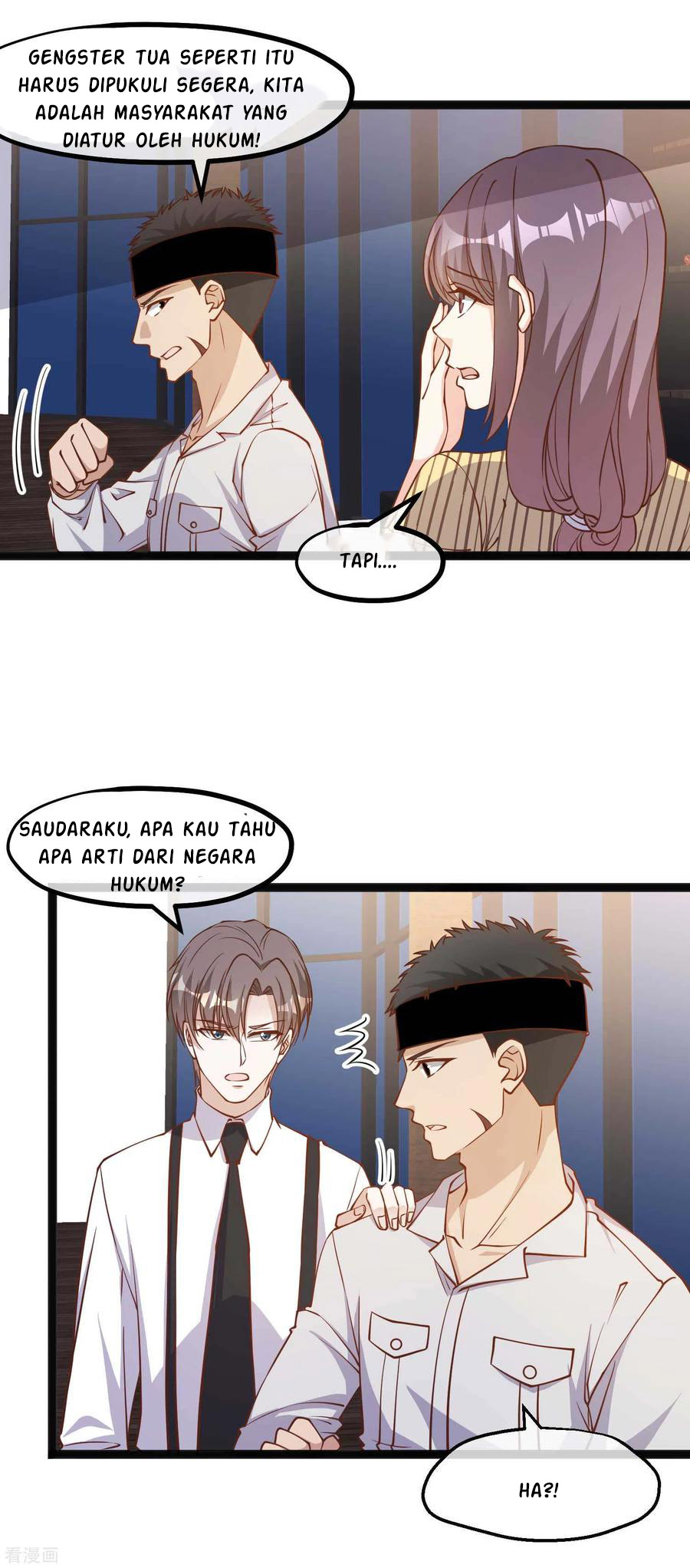 God Fisherman Chapter 141 Gambar 9